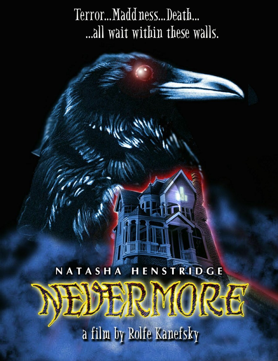 Nevermore poster art