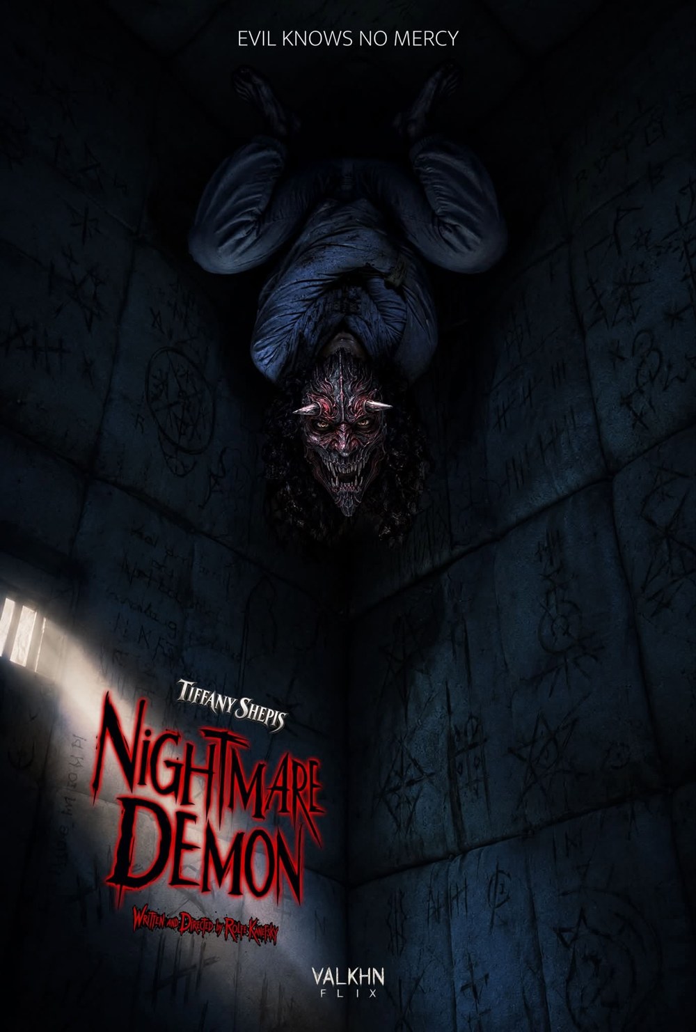Nightmare Demon poster art