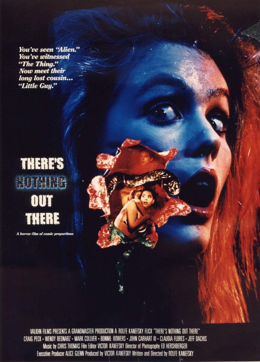 There’s Nothing Out There poster