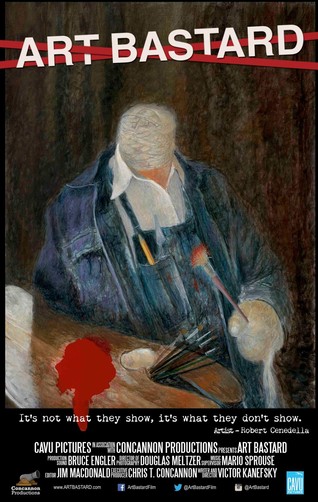 Art Bastard poster