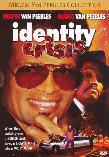 Identity Crisis poster