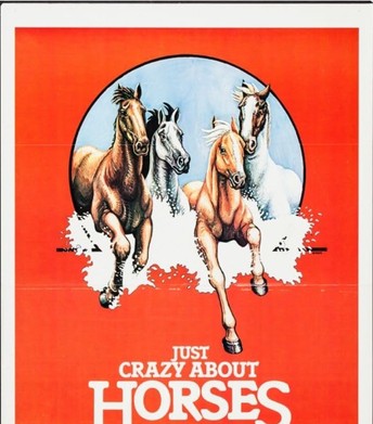 Just Crazy About Horses poster