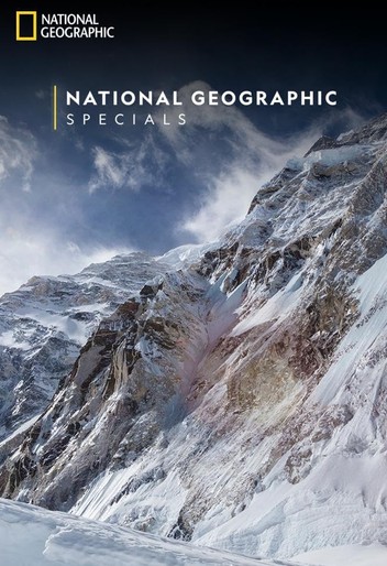 National Geographic Specials poster