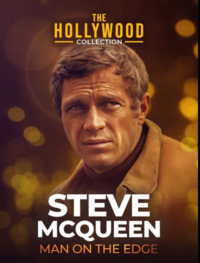 Steve McQueen: Man on the Edge poster