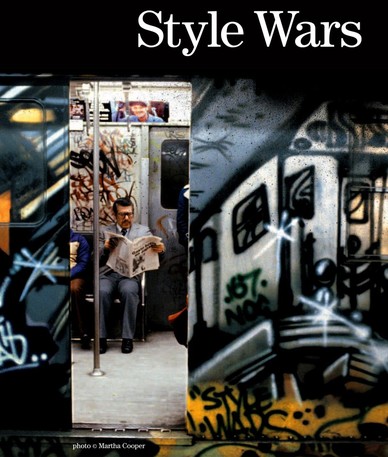 Style Wars poster